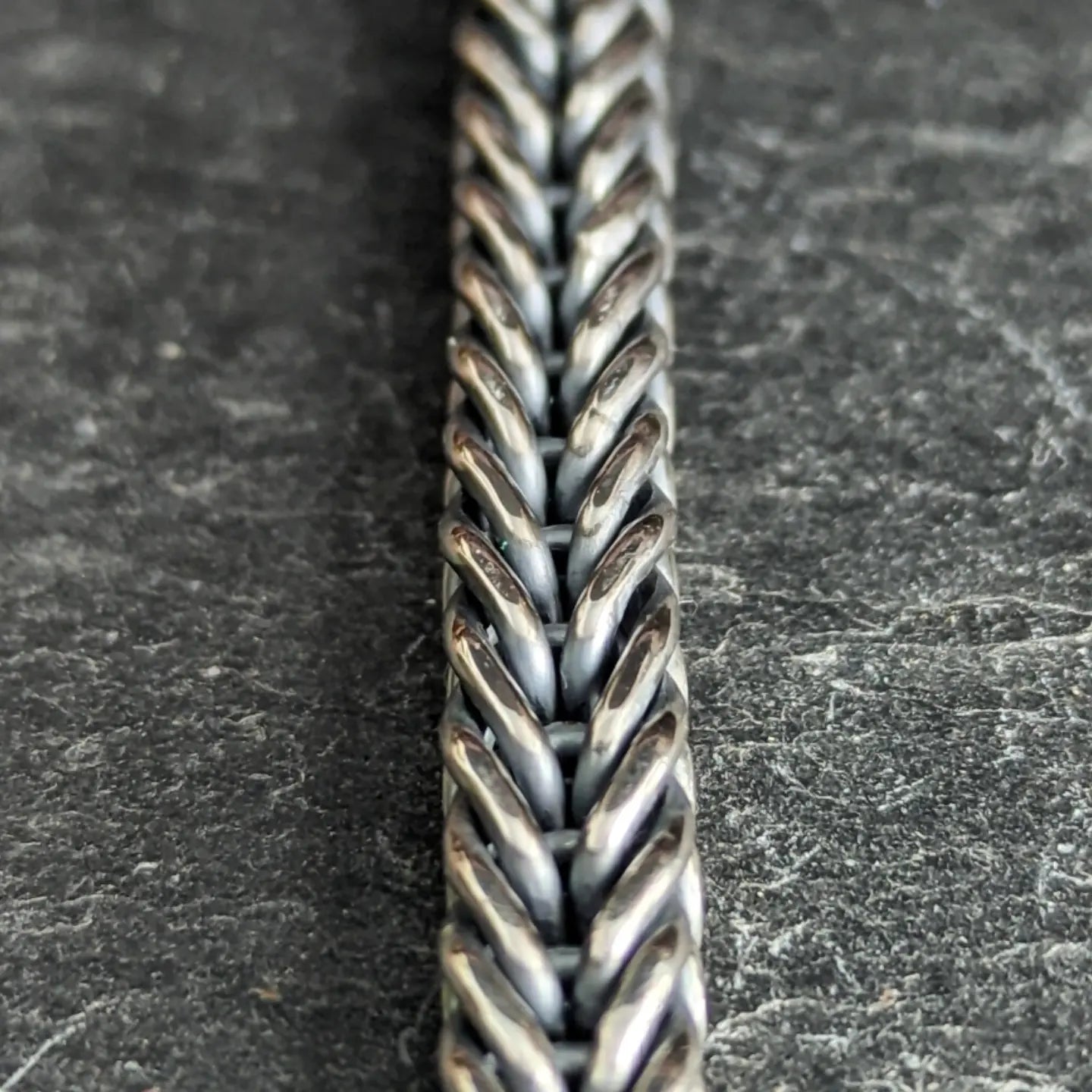 Bracelet foxtail